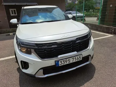 Kia Seltos 2024, 9314 км, за 16410.66 USD