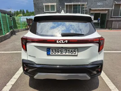 Kia Seltos 2024, 9314 км, за 16410.66 USD