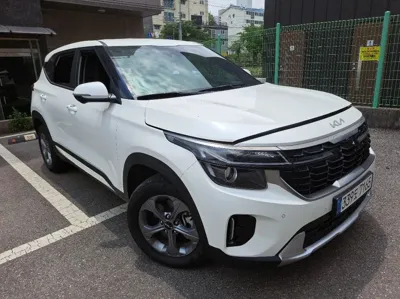 Kia Seltos 2024, 9314 км, за 16410.66 USD - фото 6