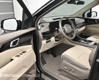 Kia Canival 2025, 32000 км, за 29250.01 USD - фото 11