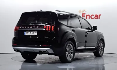 Kia Mohave 2021, 108639 км, за 15960.92 USD
