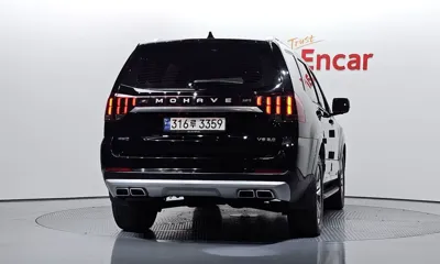 Kia Mohave 2021, 108639 км, за 15960.92 USD