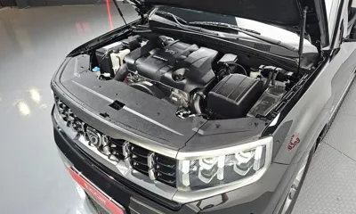 Kia Mohave 2021, 108639 км, за 15938.08 USD - фото 6