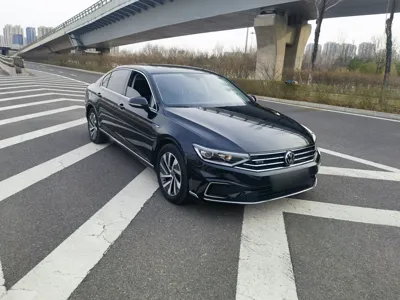 Volkswagen Magotan GTE Plug-in Hybrid
