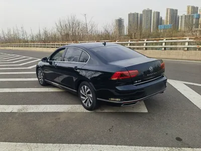 Volkswagen Magotan GTE Plug-in Hybrid