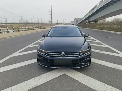 Volkswagen Magotan GTE Plug-in Hybrid