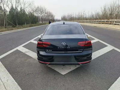 Volkswagen Magotan GTE Plug-in Hybrid