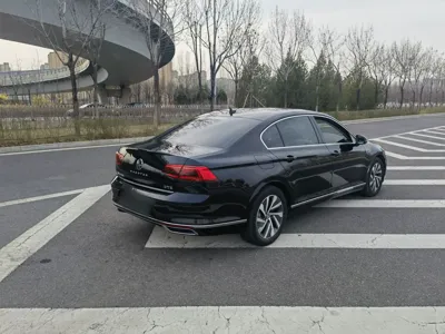 Volkswagen Magotan GTE Plug-in Hybrid