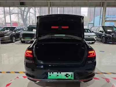 Volkswagen Magotan GTE Plug-in Hybrid