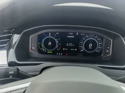 Volkswagen Magotan GTE Plug-in Hybrid