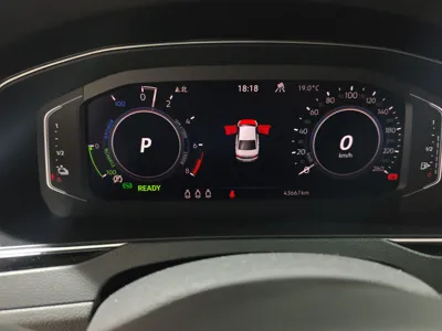 Volkswagen Magotan GTE Plug-in Hybrid