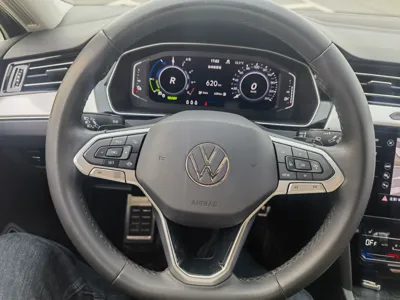 Volkswagen Magotan GTE Plug-in Hybrid