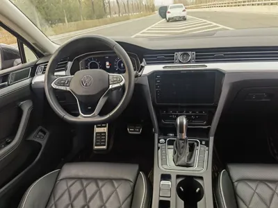 Volkswagen Magotan GTE Plug-in Hybrid