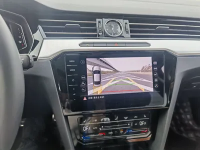 Volkswagen Magotan GTE Plug-in Hybrid