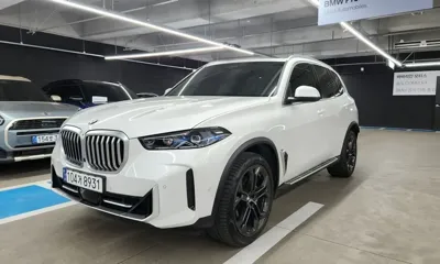 BMW X5 · 2024 год