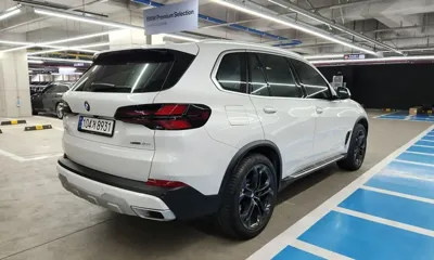 BMW X5 2024, 31960 км, за 55580.82 USD - фото 2
