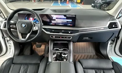 BMW X5 2024, 31960 км, за 55580.82 USD - фото 7