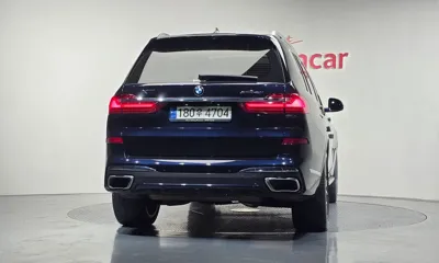 BMW X7 2021, 75133 км, за 52028.37 USD