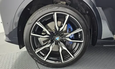 BMW X7 2021, 75133 км, за 52028.37 USD