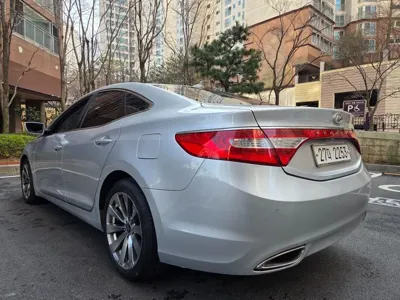 Hyundai Grandeur 2011, 181000 км, за 2273.62 USD - фото 8