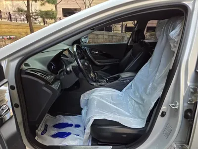 Hyundai Grandeur 2011, 181000 км, за 2273.62 USD - фото 9