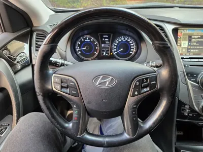 Hyundai Grandeur 2011, 181000 км, за 2273.62 USD - фото 12