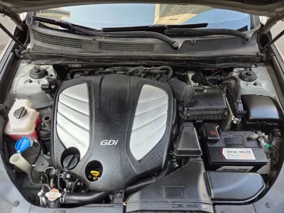 Hyundai Grandeur 2011, 181000 км, за 2273.62 USD - фото 20