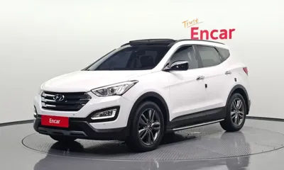 Hyundai Santafe · 2013 год