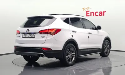 Hyundai Santafe 2013, 142873 км, за 5176.99 USD