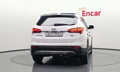 Hyundai Santafe 2013, 142873 км, за 5176.99 USD