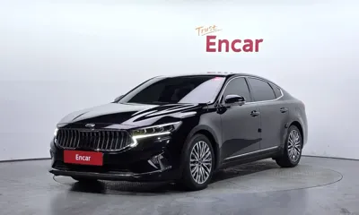 Kia K7 · 2020 год
