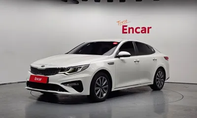 Kia K5 · 2020 год