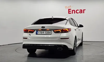 Kia K5 2020, 249559 км, за 5330.56 USD