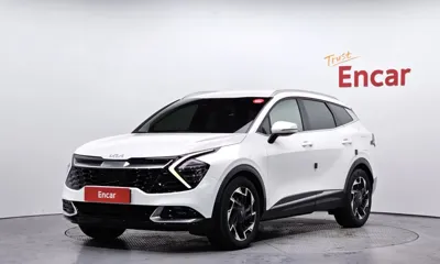 Kia Sportage · 2024 год