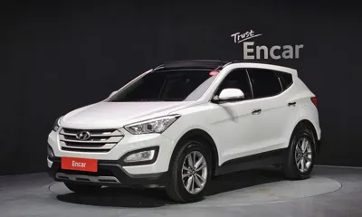 Hyundai Santafe · 2015 год