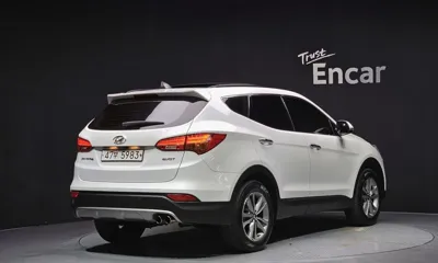 Hyundai Santafe 2015, 103428 км, за 6406.53 USD
