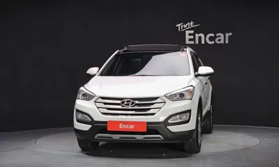 Hyundai Santafe 2015, 103428 км, за 6406.53 USD