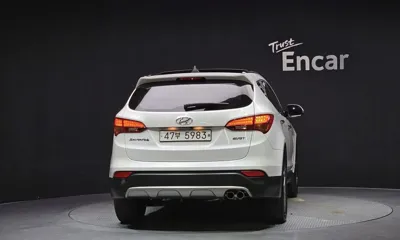 Hyundai Santafe 2015, 103428 км, за 6406.53 USD