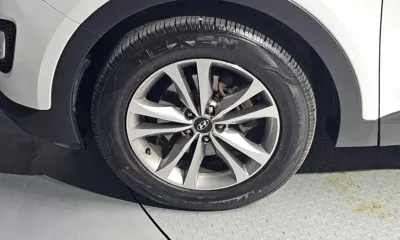 Hyundai Santafe 2015, 103428 км, за 6406.53 USD