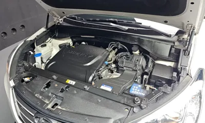 Hyundai Santafe 2015, 103428 км, за 6406.53 USD - фото 6