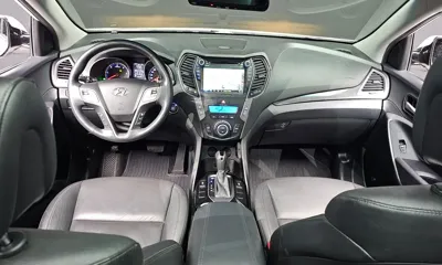 Hyundai Santafe 2015, 103428 км, за 6406.53 USD - фото 7