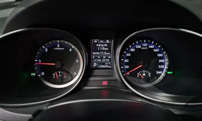 Hyundai Santafe 2015, 103428 км, за 6406.53 USD - фото 8