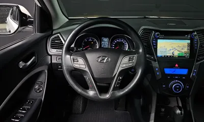 Hyundai Santafe 2015, 103428 км, за 6406.53 USD - фото 12