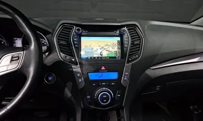 Hyundai Santafe 2015, 103428 км, за 6406.53 USD - фото 13