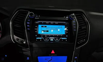 Hyundai Santafe 2015, 103428 км, за 6406.53 USD - фото 15