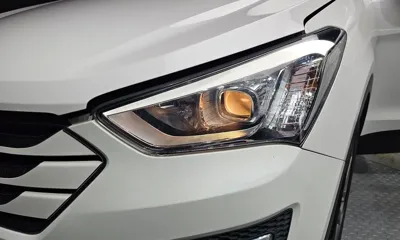 Hyundai Santafe 2015, 103428 км, за 6406.53 USD - фото 22