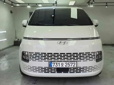 Hyundai Staria · 2024 год