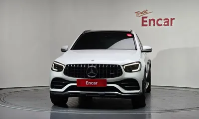 Mercedes-Benz GLC-Class 2021, 93297 км, за 27361.58 USD