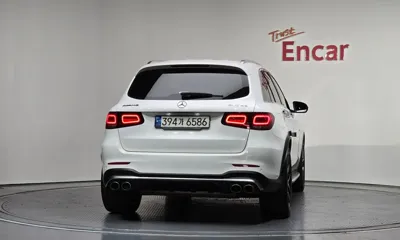 Mercedes-Benz GLC-Class 2021, 93297 км, за 27361.58 USD
