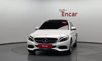 Mercedes-Benz C-Class 2016, 178883 км, за 7155.05 USD